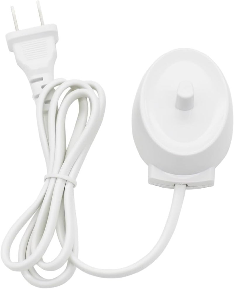 PDEEY Charger Replacement for Oral B Electric Toothbrush IO 4 3 5 6, 3757, Charging Base Power Cord Cable - Image 1